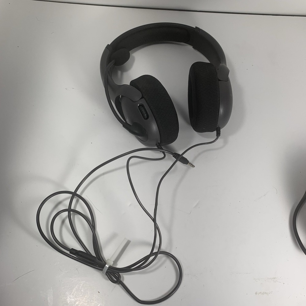 PDP Gaming LVL40 Wired Stereo Gaming Headset PlayStation 4 PS4 W/‎ Microphone